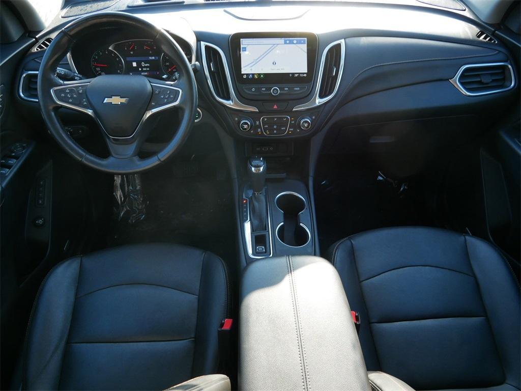 used 2021 Chevrolet Equinox car, priced at $20,999