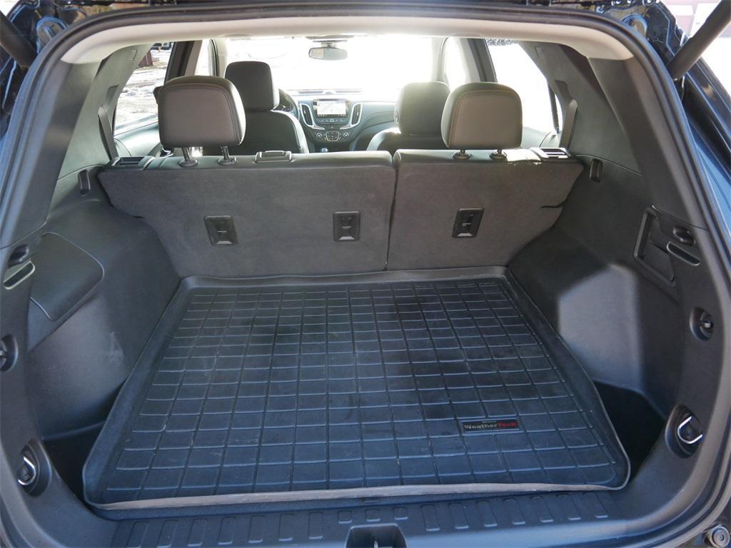 used 2021 Chevrolet Equinox car, priced at $20,999