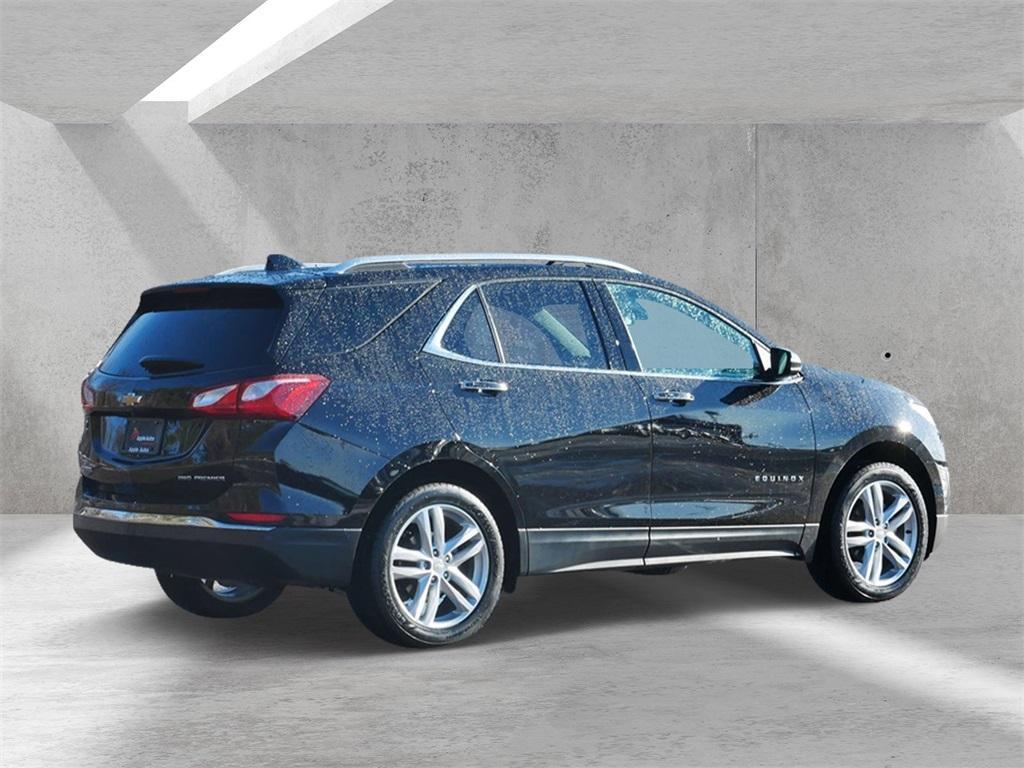 used 2021 Chevrolet Equinox car, priced at $20,999