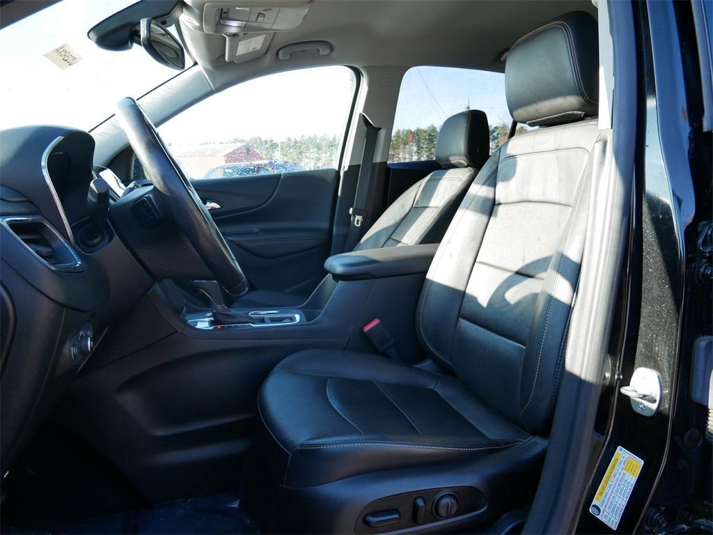 used 2021 Chevrolet Equinox car, priced at $20,999