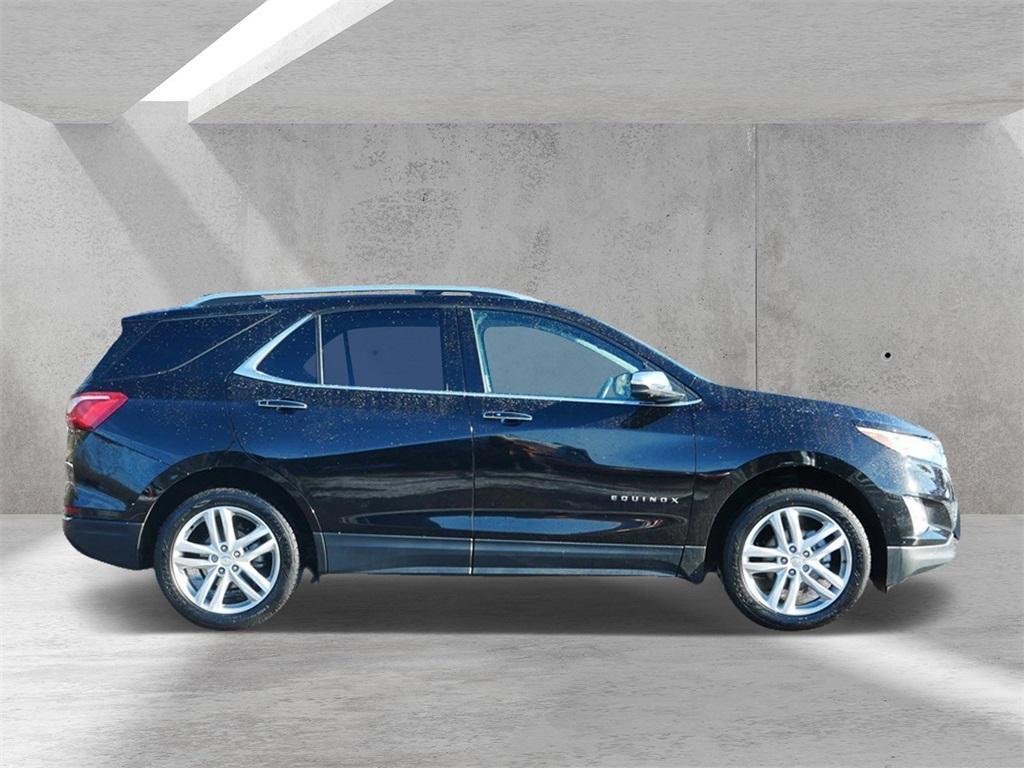 used 2021 Chevrolet Equinox car, priced at $20,999