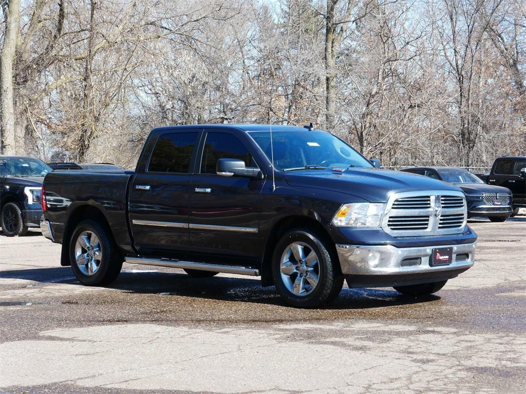 used 2017 Ram 1500 car, priced at $13,999