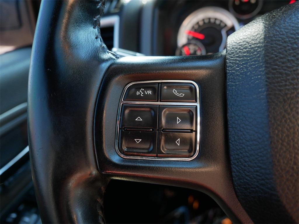 used 2017 Ram 1500 car, priced at $13,999