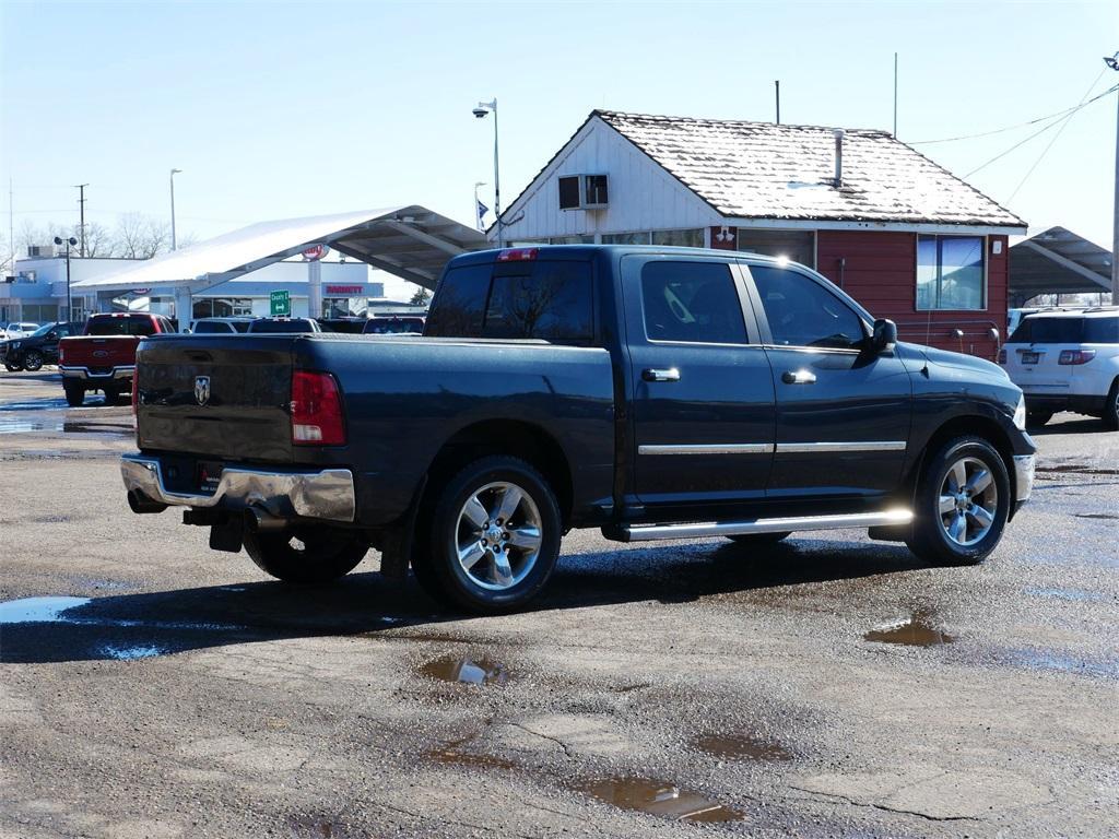 used 2017 Ram 1500 car, priced at $13,999