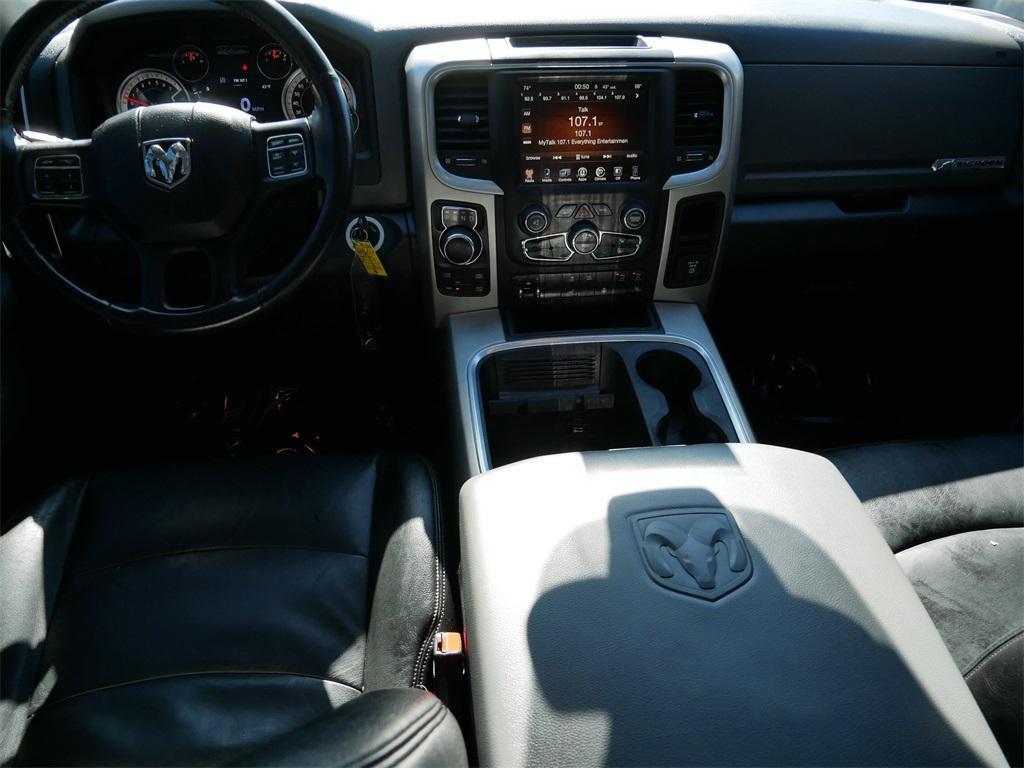 used 2017 Ram 1500 car, priced at $13,999