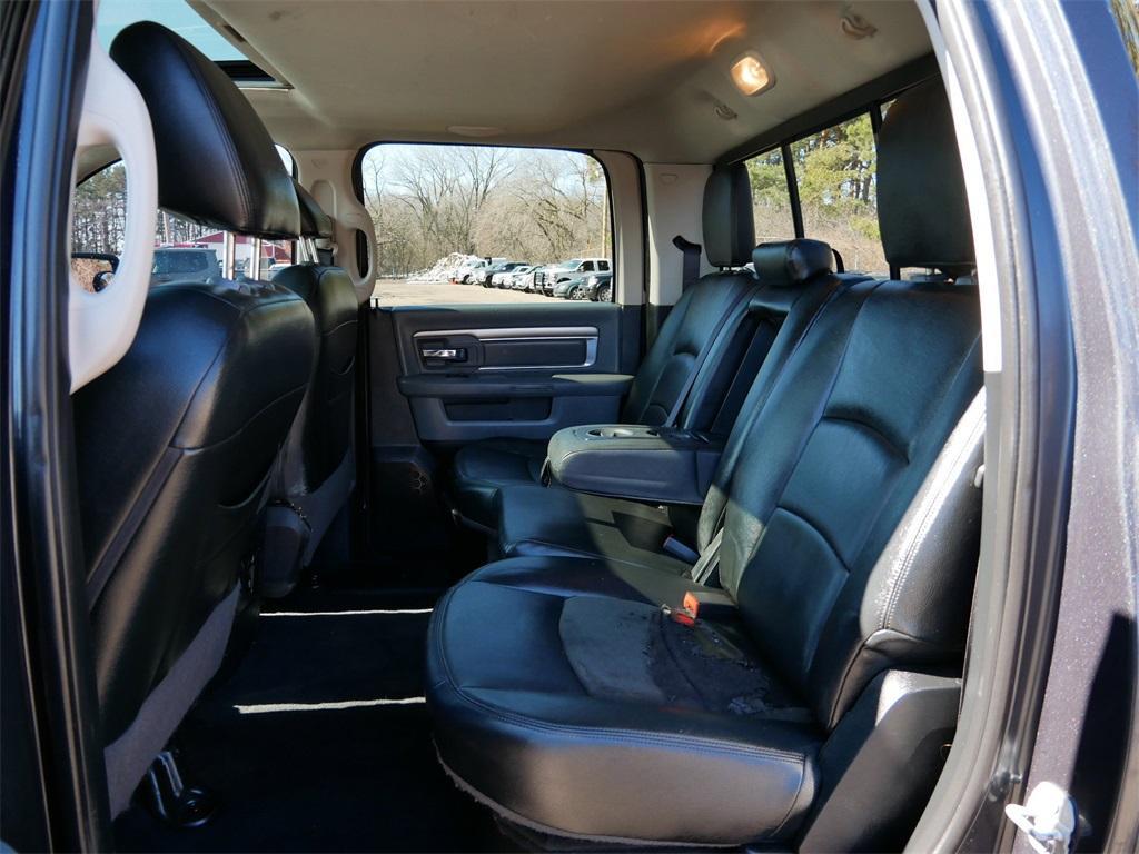 used 2017 Ram 1500 car, priced at $13,999