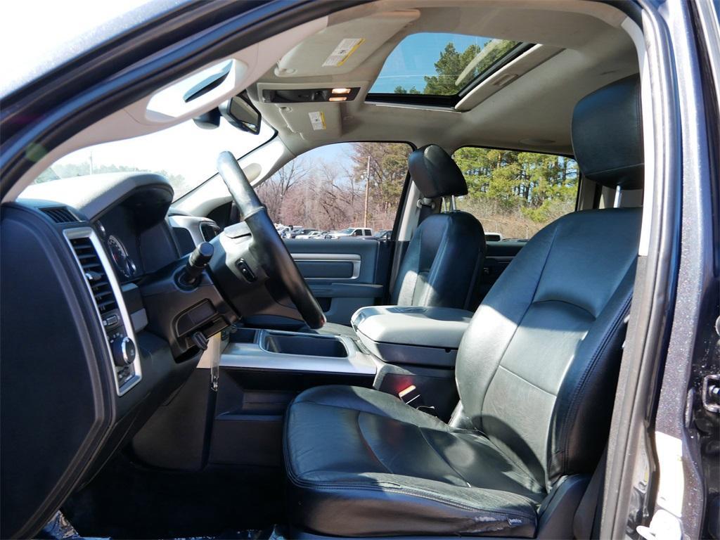 used 2017 Ram 1500 car, priced at $13,999