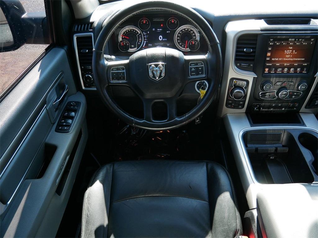 used 2017 Ram 1500 car, priced at $13,999