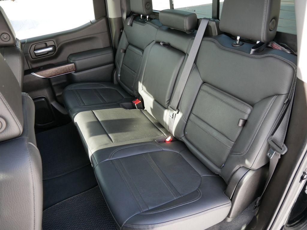 used 2021 GMC Sierra 1500 car, priced at $34,799