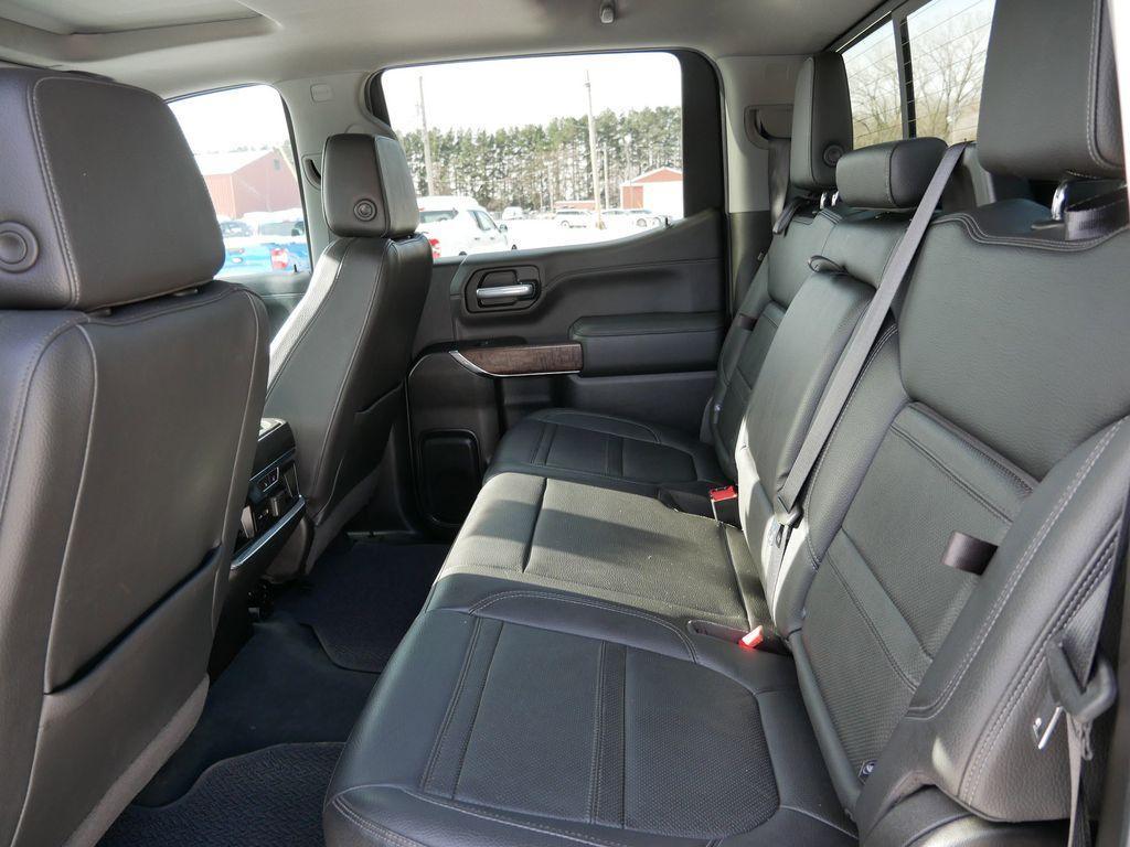 used 2021 GMC Sierra 1500 car, priced at $34,799