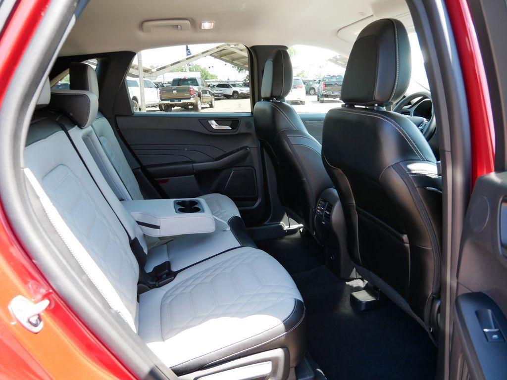 used 2023 Ford Escape car, priced at $27,899