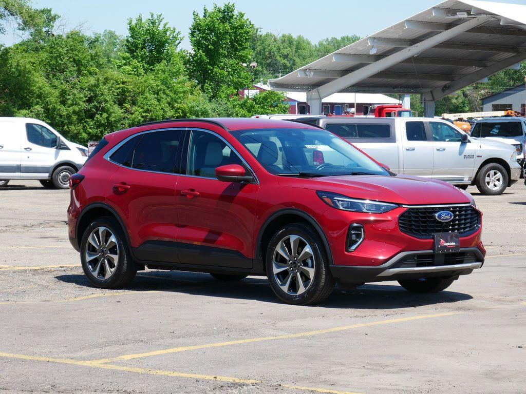 used 2023 Ford Escape car, priced at $27,899