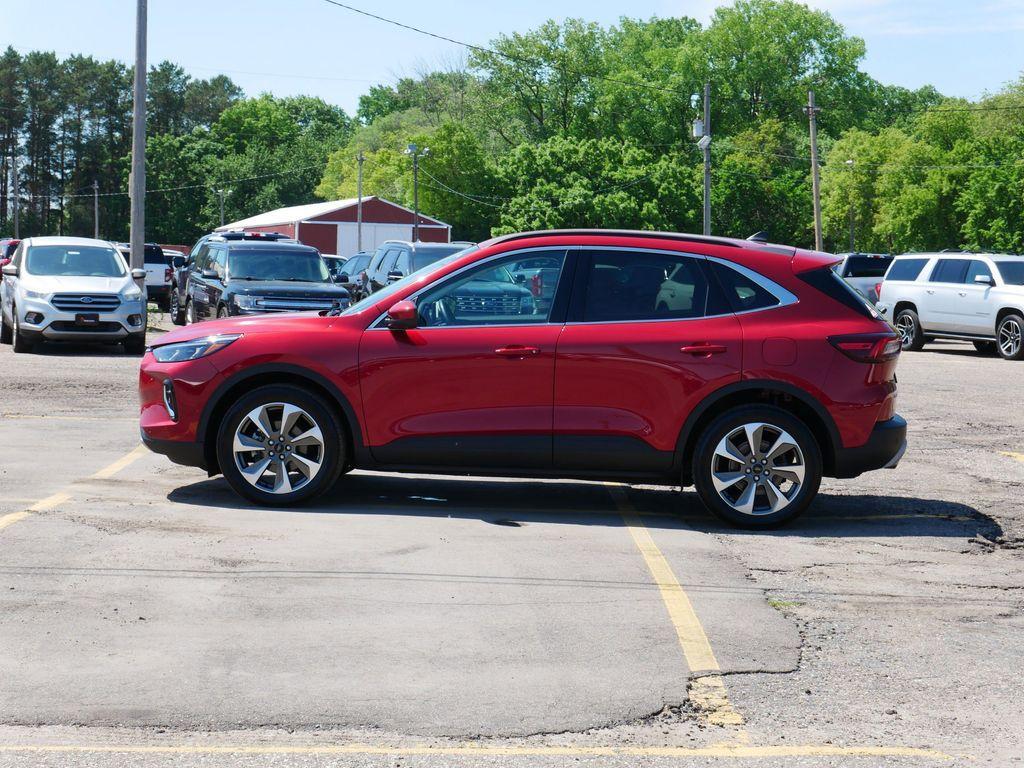 used 2023 Ford Escape car, priced at $27,899