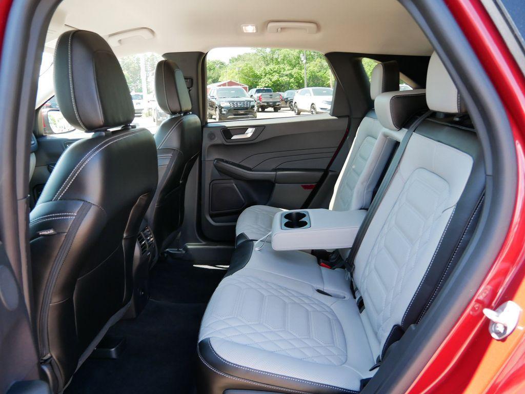 used 2023 Ford Escape car, priced at $27,899