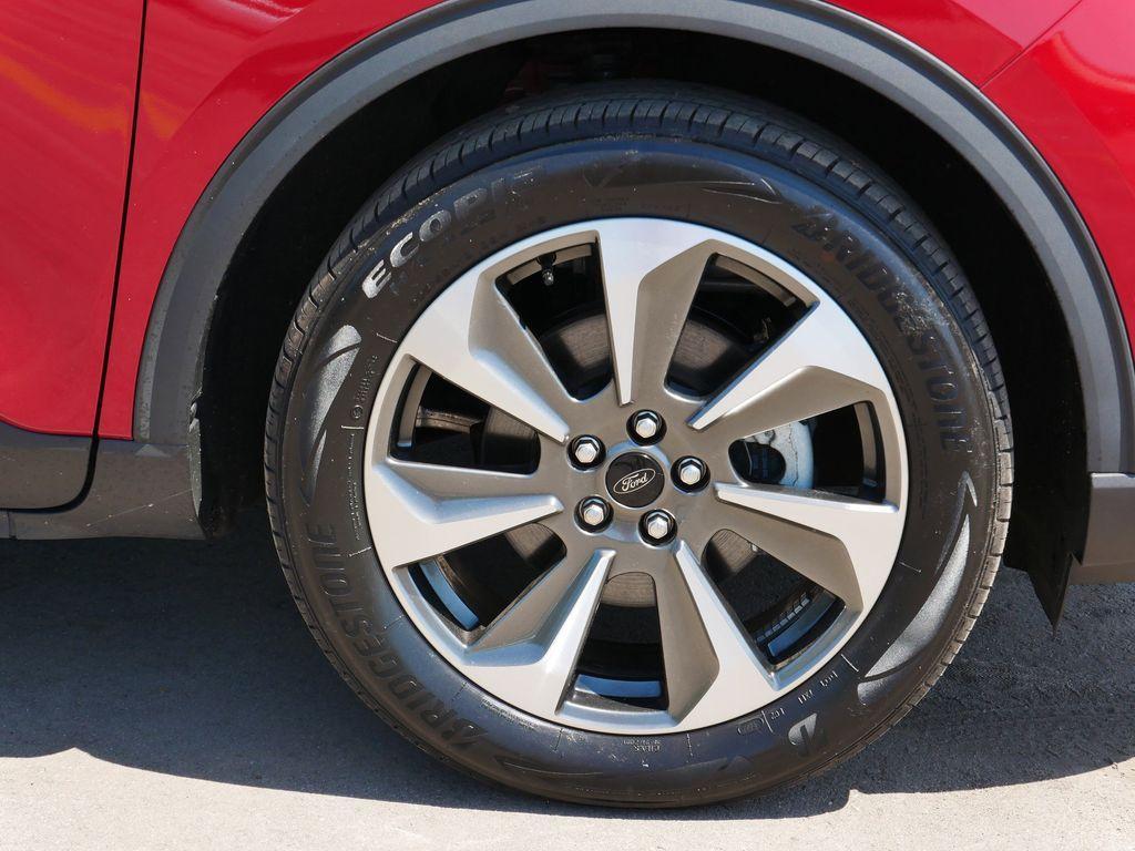 used 2023 Ford Escape car, priced at $27,899
