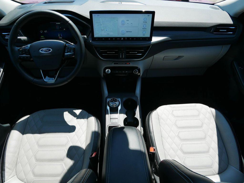used 2023 Ford Escape car, priced at $27,899