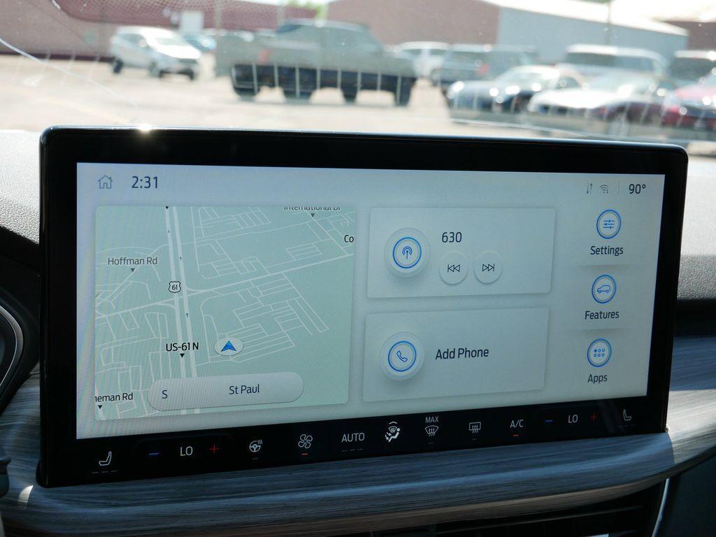 used 2023 Ford Escape car, priced at $27,899