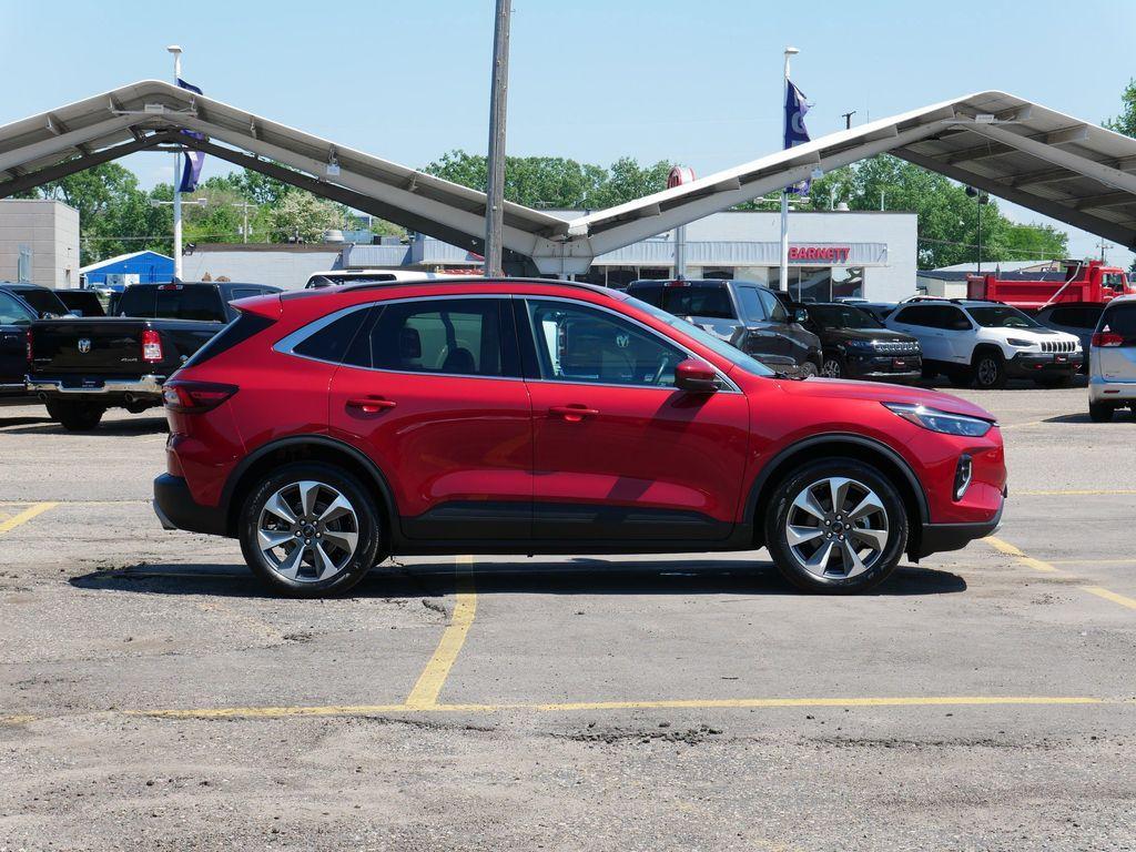 used 2023 Ford Escape car, priced at $27,899
