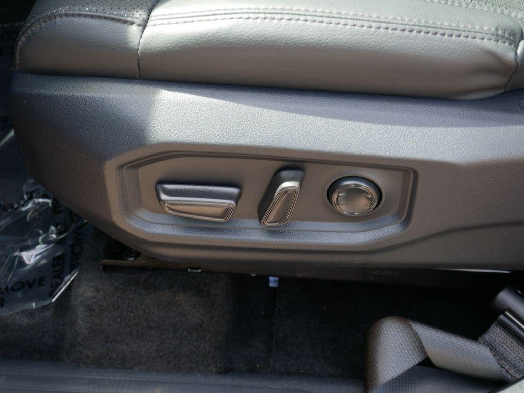 used 2024 Toyota Tundra car, priced at $52,499