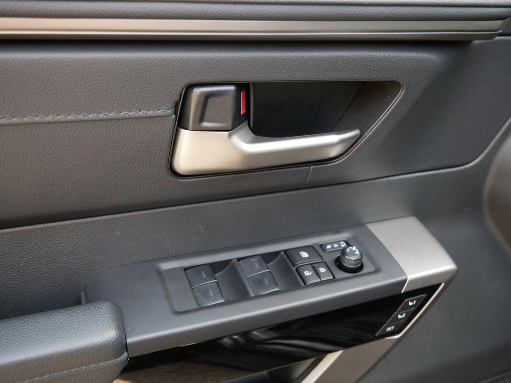 used 2024 Toyota Tundra car, priced at $52,499