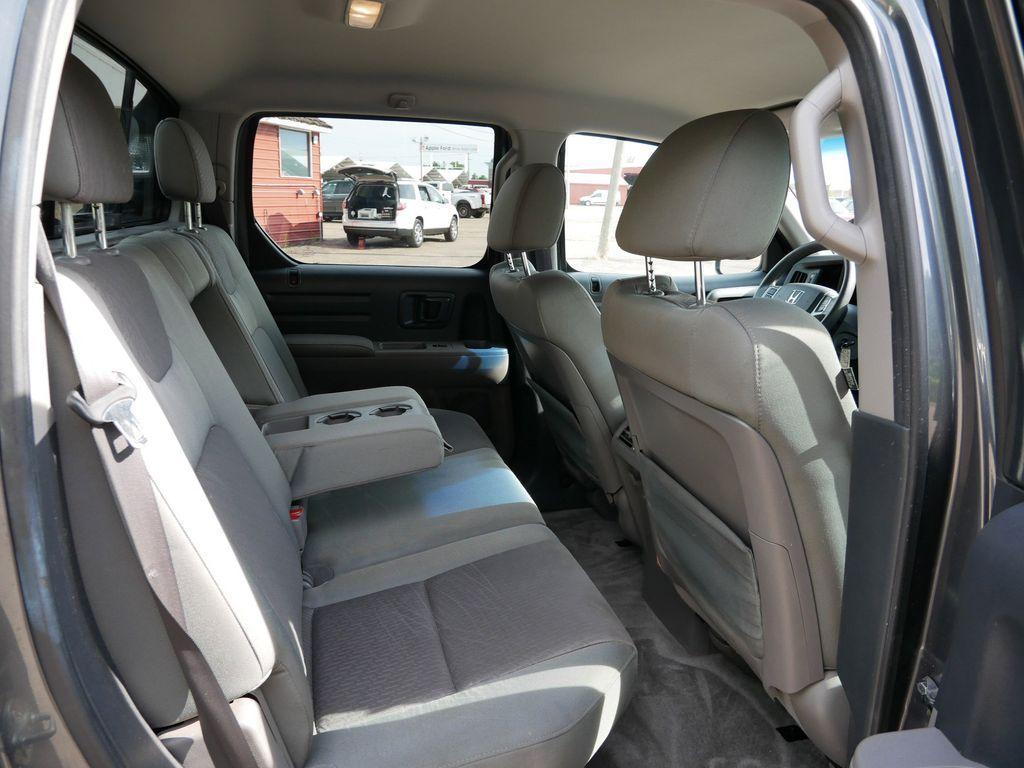used 2011 Honda Ridgeline car, priced at $14,499
