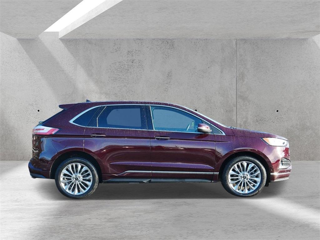 used 2022 Ford Edge car, priced at $27,999