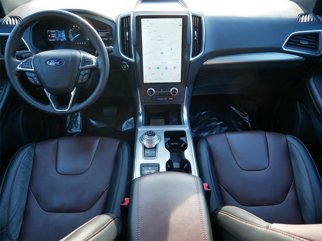 used 2022 Ford Edge car, priced at $27,999