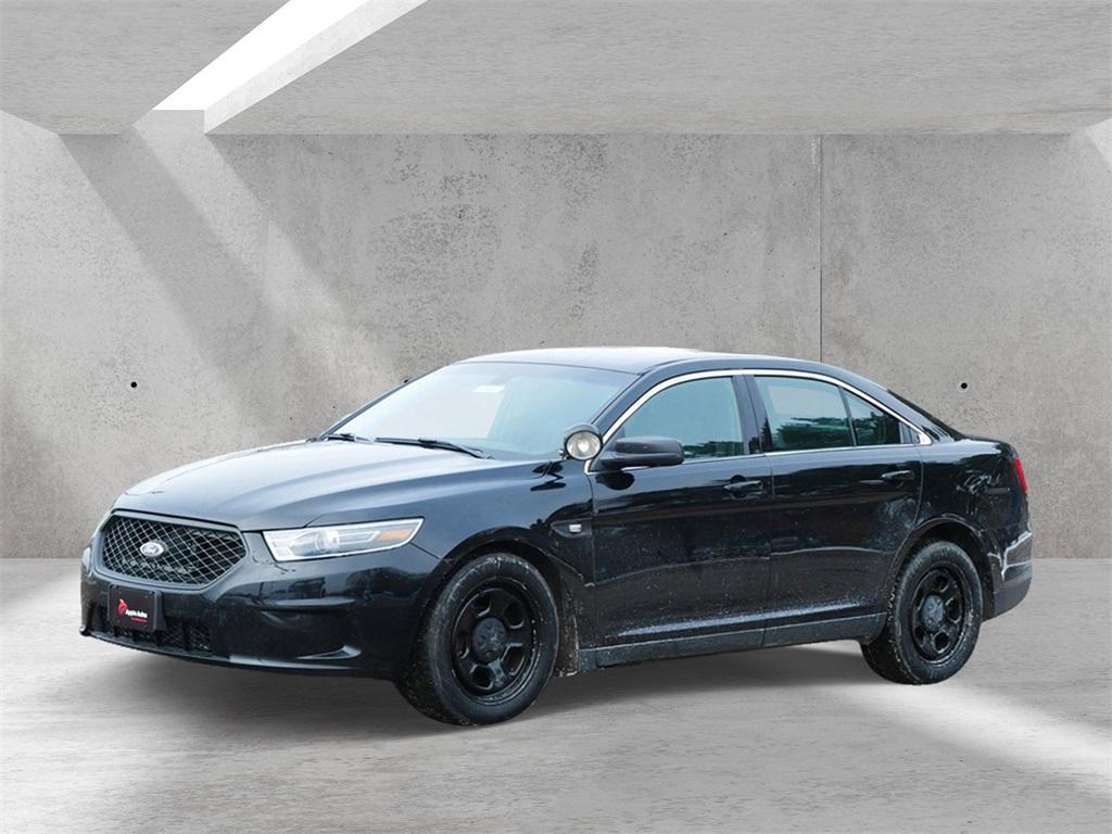 used 2016 Ford Sedan Police Interceptor car, priced at $8,999