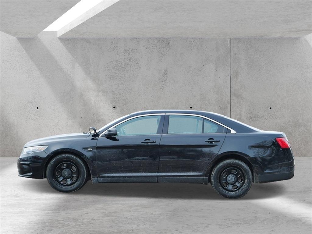 used 2016 Ford Sedan Police Interceptor car, priced at $8,999