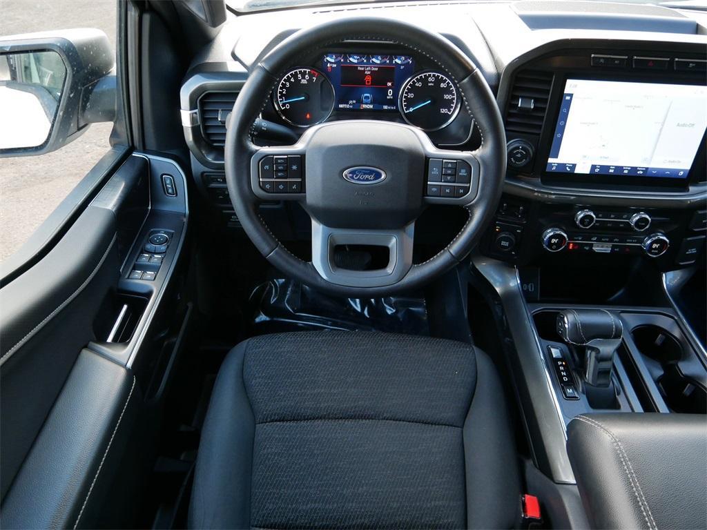 used 2021 Ford F-150 car, priced at $31,999