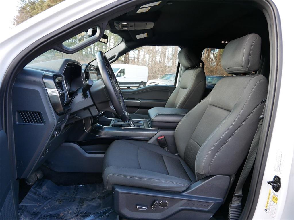 used 2021 Ford F-150 car, priced at $31,999
