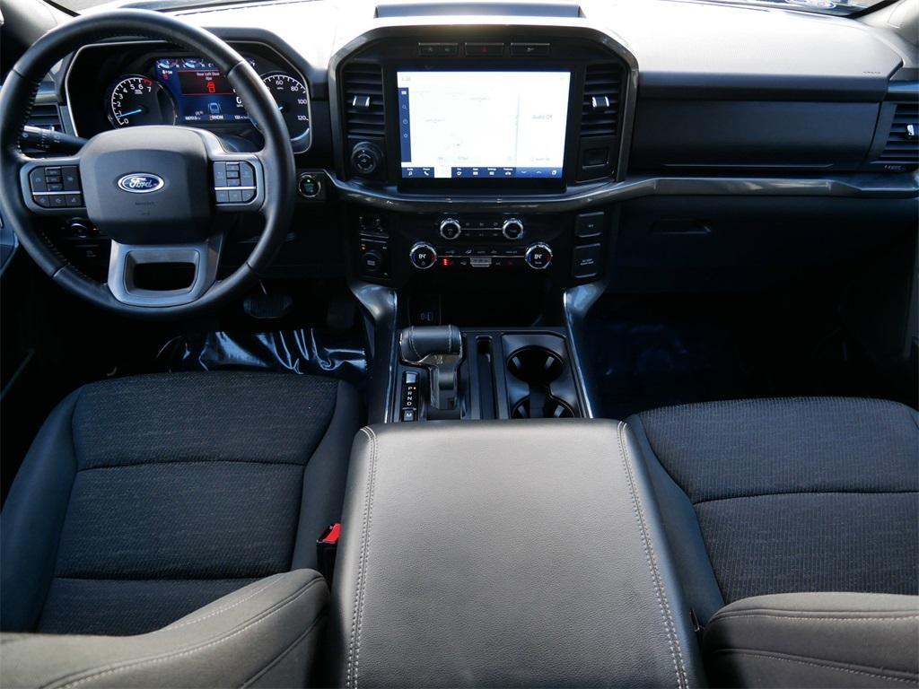used 2021 Ford F-150 car, priced at $31,999