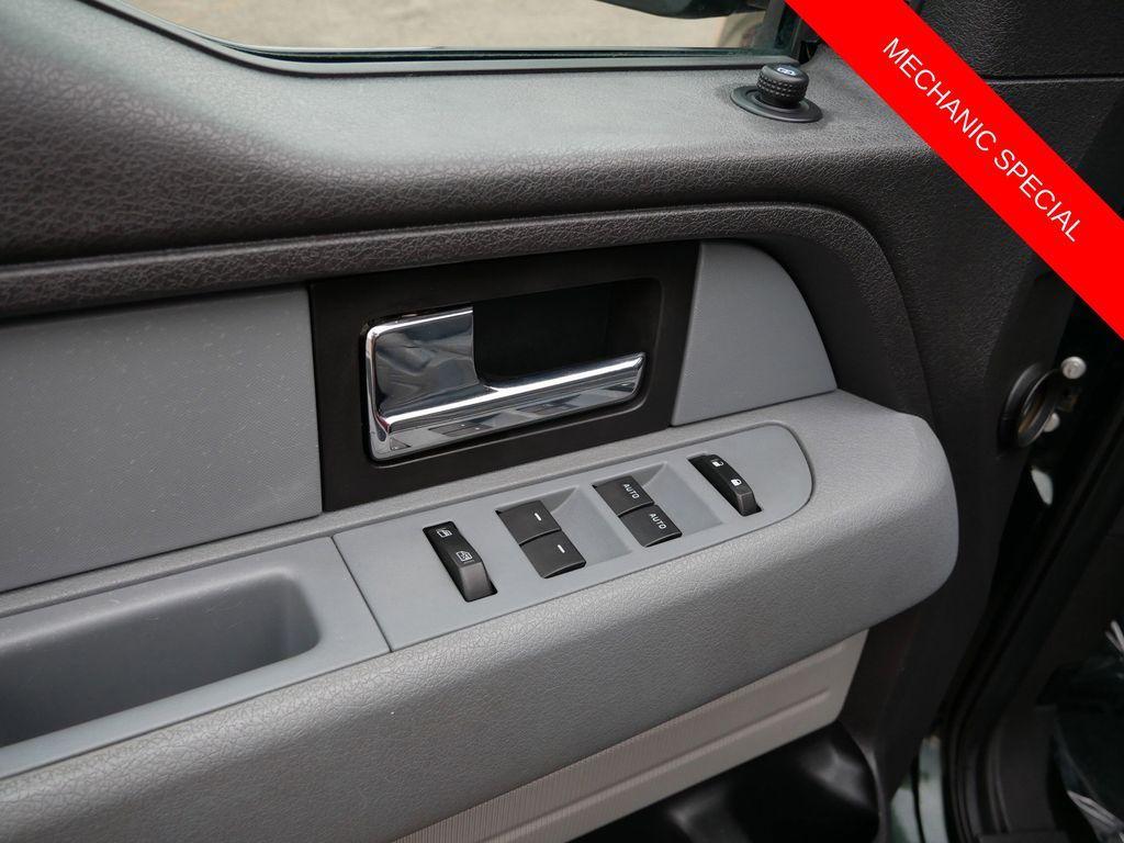 used 2013 Ford F-150 car, priced at $10,999