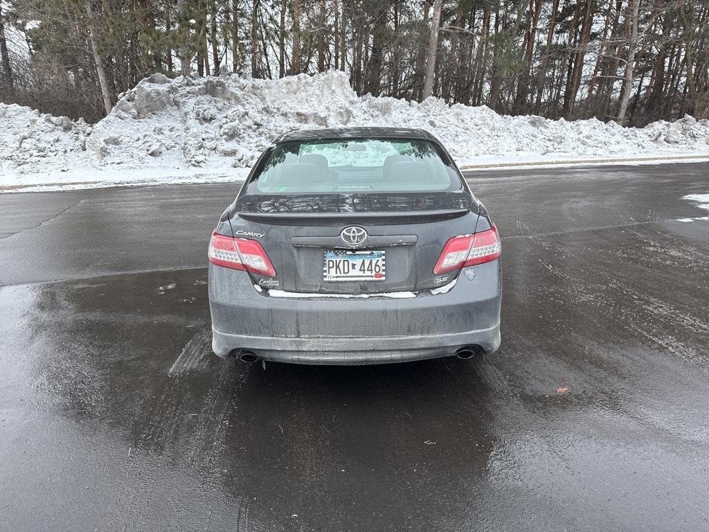 used 2011 Toyota Camry car, priced at $5,999