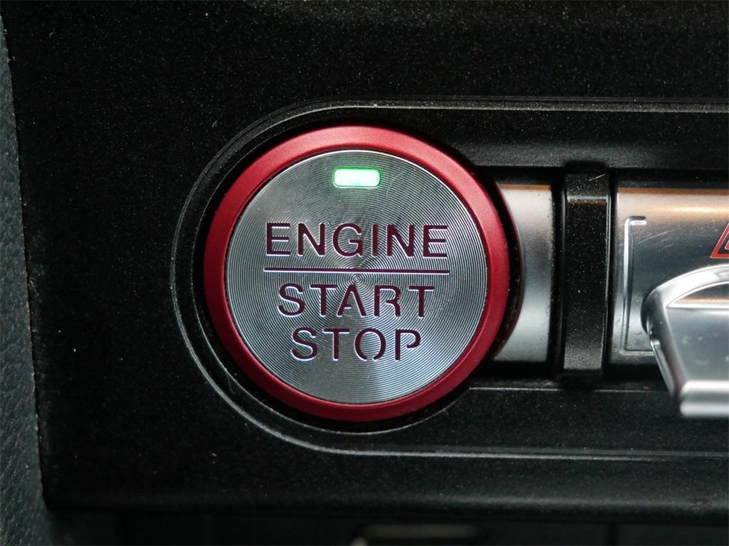 used 2020 Ford Mustang car, priced at $33,599