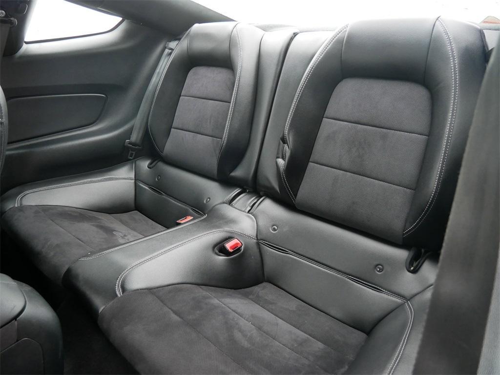 used 2020 Ford Mustang car, priced at $33,599