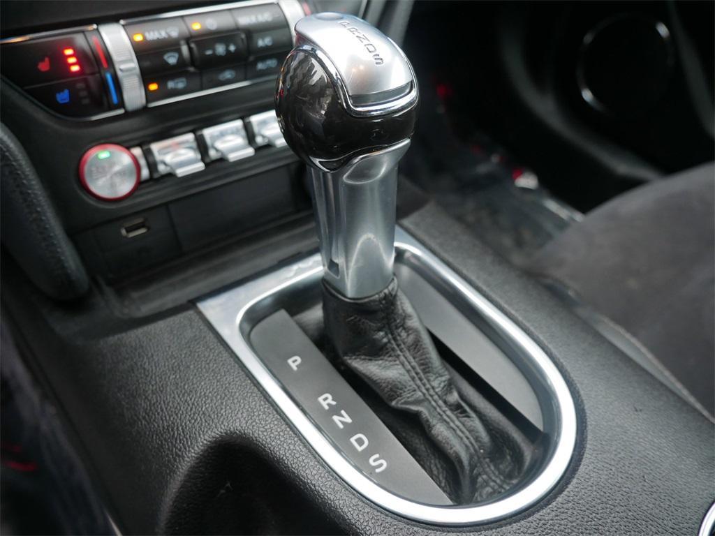 used 2020 Ford Mustang car, priced at $33,599