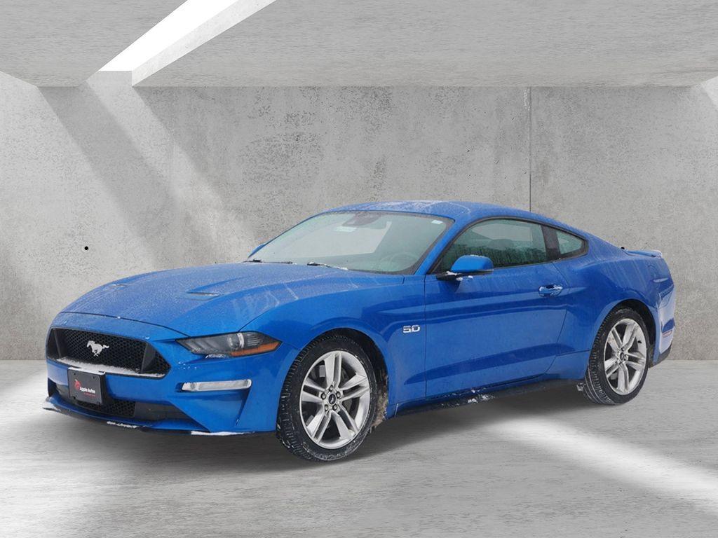 used 2020 Ford Mustang car, priced at $32,999