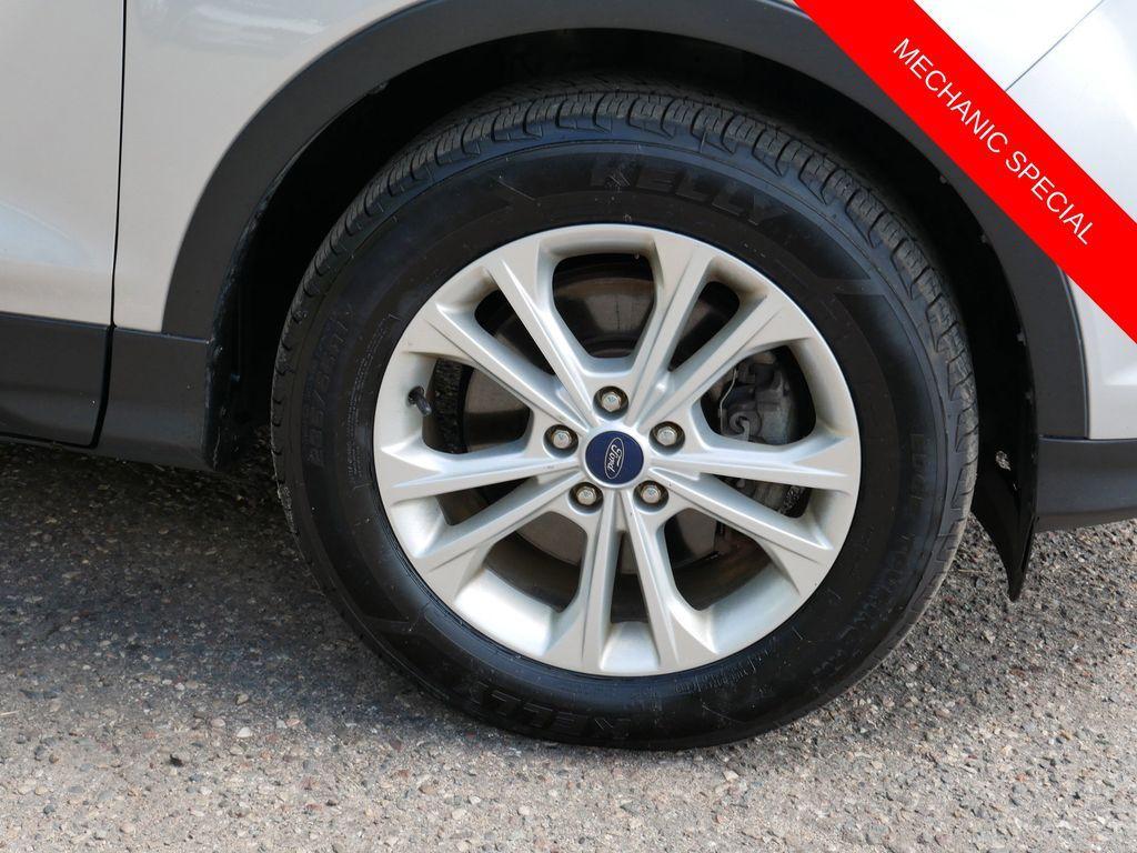 used 2017 Ford Escape car, priced at $6,999