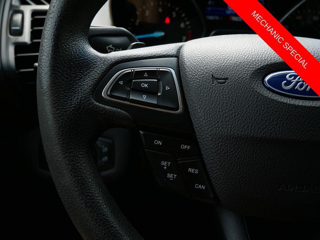 used 2017 Ford Escape car, priced at $6,999