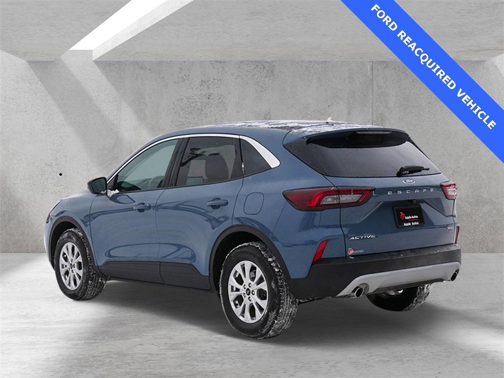 used 2024 Ford Escape car, priced at $20,999