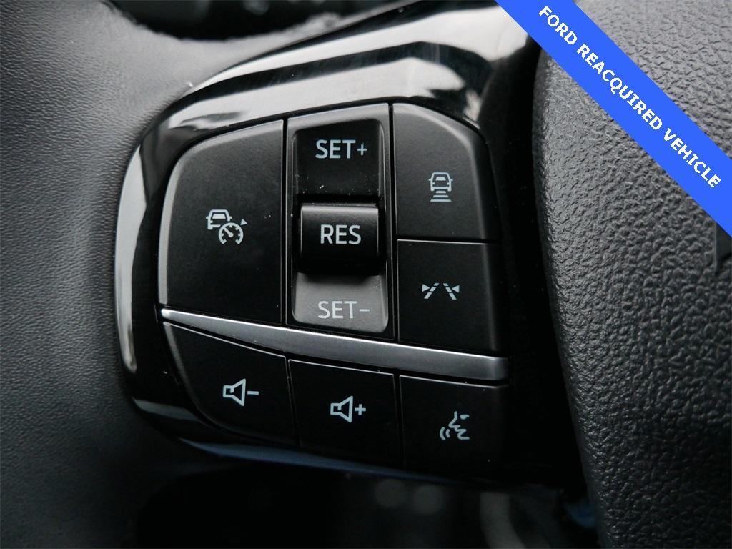 used 2024 Ford Escape car, priced at $20,999