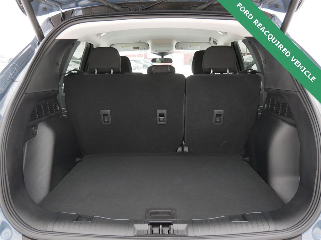used 2024 Ford Escape car, priced at $22,799