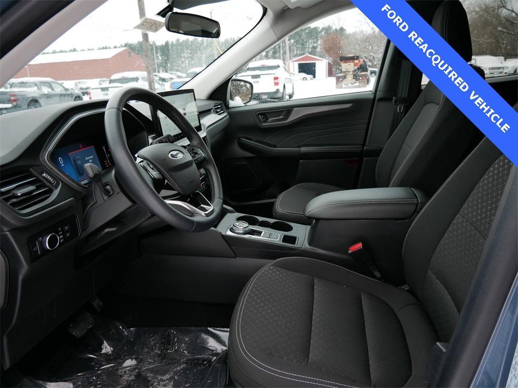used 2024 Ford Escape car, priced at $20,999