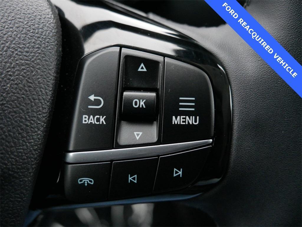 used 2024 Ford Escape car, priced at $20,999