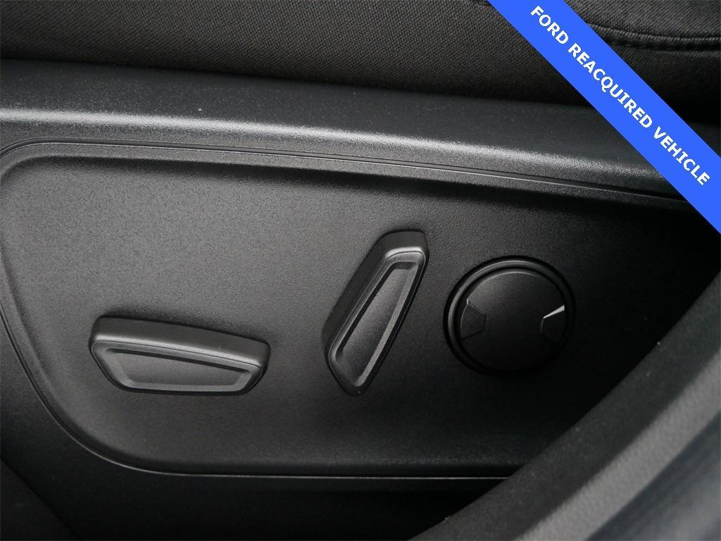 used 2024 Ford Escape car, priced at $20,999