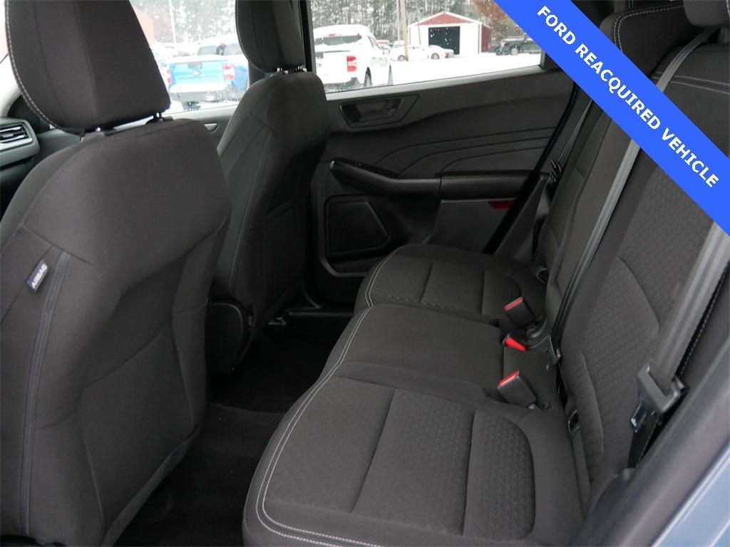 used 2024 Ford Escape car, priced at $20,999