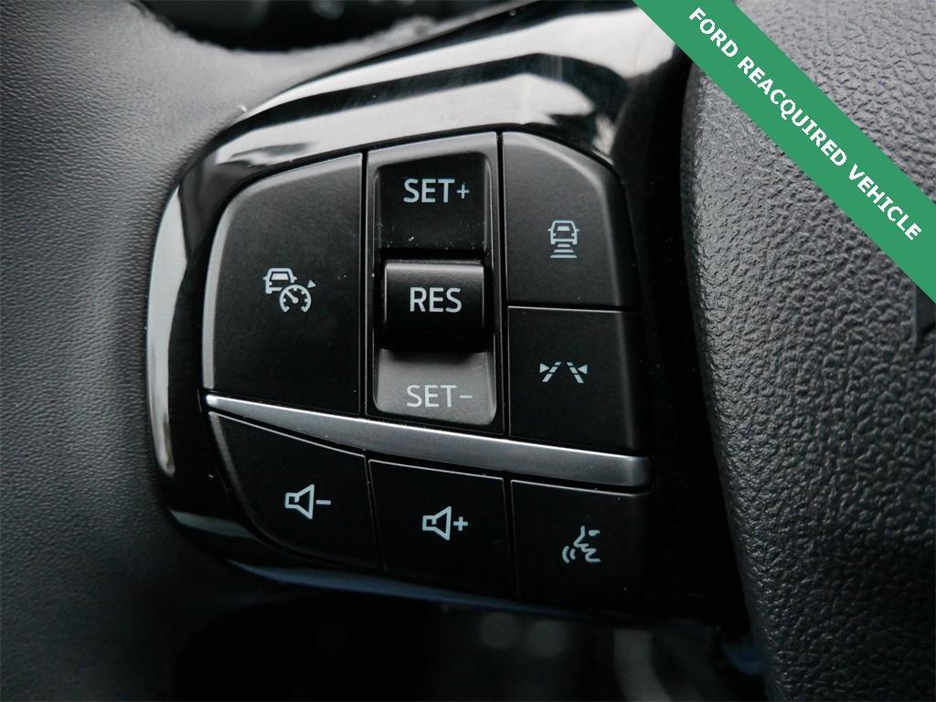 used 2024 Ford Escape car, priced at $22,799