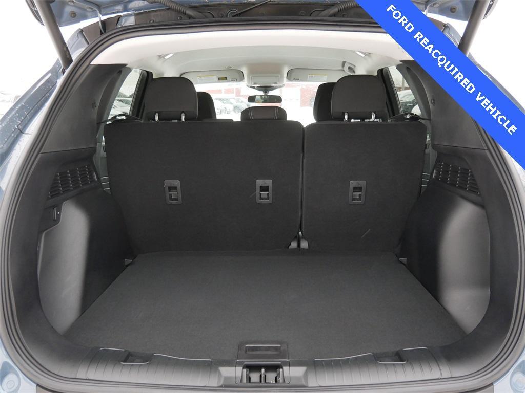 used 2024 Ford Escape car, priced at $20,999