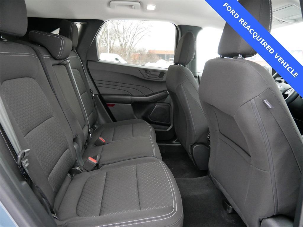 used 2024 Ford Escape car, priced at $20,999